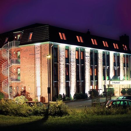 Itm Entree Glinde Restaurant & Tagungshotel Екстер'єр фото