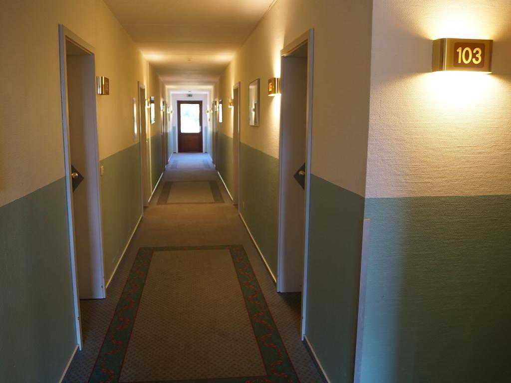 Itm Entree Glinde Restaurant & Tagungshotel Екстер'єр фото